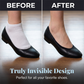 Ultra-Low Cut Cooling Liner Socks