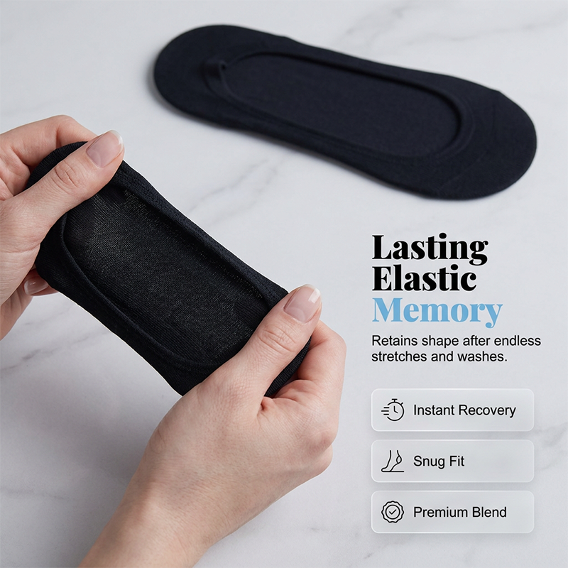 Ultra-Low Cut Cooling Liner Socks