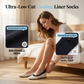 Ultra-Low Cut Cooling Liner Socks