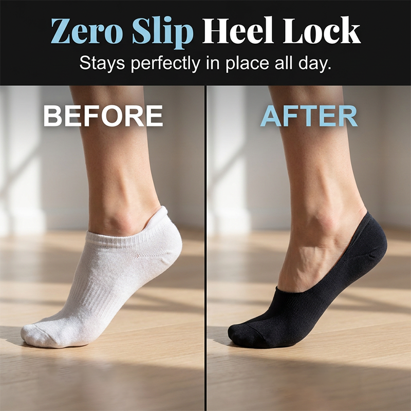 Ultra-Low Cut Cooling Liner Socks