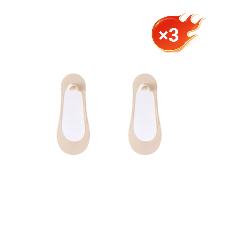 Ultra-Low Cut Cooling Liner Socks