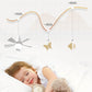 2-in-1 Portable Ceiling Fan & Light With Remote Control💡