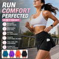 Over 30,000 units sold ⌚️ Anti-Chafing Active Skort – Super soft and comfortable🔥