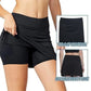 Over 30,000 units sold ⌚️ Anti-Chafing Active Skort – Super soft and comfortable🔥