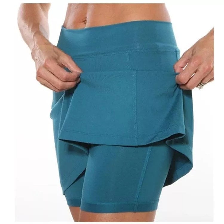 Over 30,000 units sold ⌚️ Anti-Chafing Active Skort – Super soft and comfortable🔥