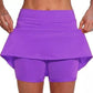 Over 30,000 units sold ⌚️ Anti-Chafing Active Skort – Super soft and comfortable🔥