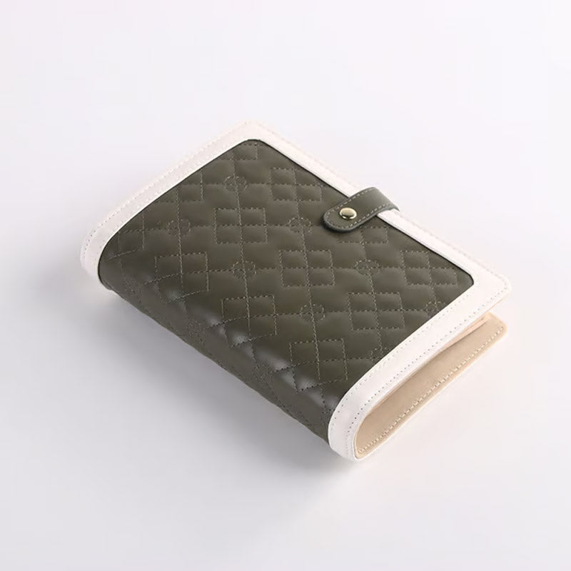 🔥Last Day Sale 49% OFF🔥Elegant Portable Checkered Jewelry Storage Bag📿📿