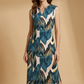 👗Last Day Sale 49% OFF👗Women's Sleeveless V-Neck Maxi Dress with Side Slit