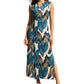 👗Last Day Sale 49% OFF👗Women's Sleeveless V-Neck Maxi Dress with Side Slit