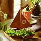 ⛵️⛵️Last Day Sale 49% OFF-Rustic Sailboat Metal Planter☘️
