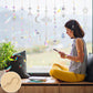 🎐🎐Last Day Sale 49% OFF-Decorative Suncatcher Hanging Set🌈🌈