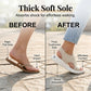 Women's Breathable Knit Platform Sandals