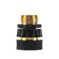 Last Day Sale 49% OFF-3/4-Inch Garden Hose Quick Connector