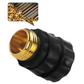 Last Day Sale 49% OFF-3/4-Inch Garden Hose Quick Connector