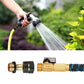 Last Day Sale 49% OFF-3/4-Inch Garden Hose Quick Connector