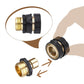 Last Day Sale 49% OFF-3/4-Inch Garden Hose Quick Connector