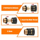 Last Day Sale 49% OFF-3/4-Inch Garden Hose Quick Connector