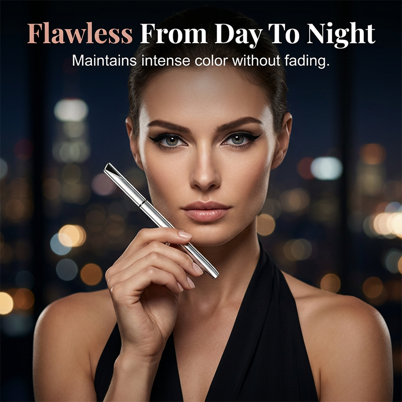 🪞🪞24-Hour Smudge-Proof Precision Liquid Eyeliner Pen💄💄