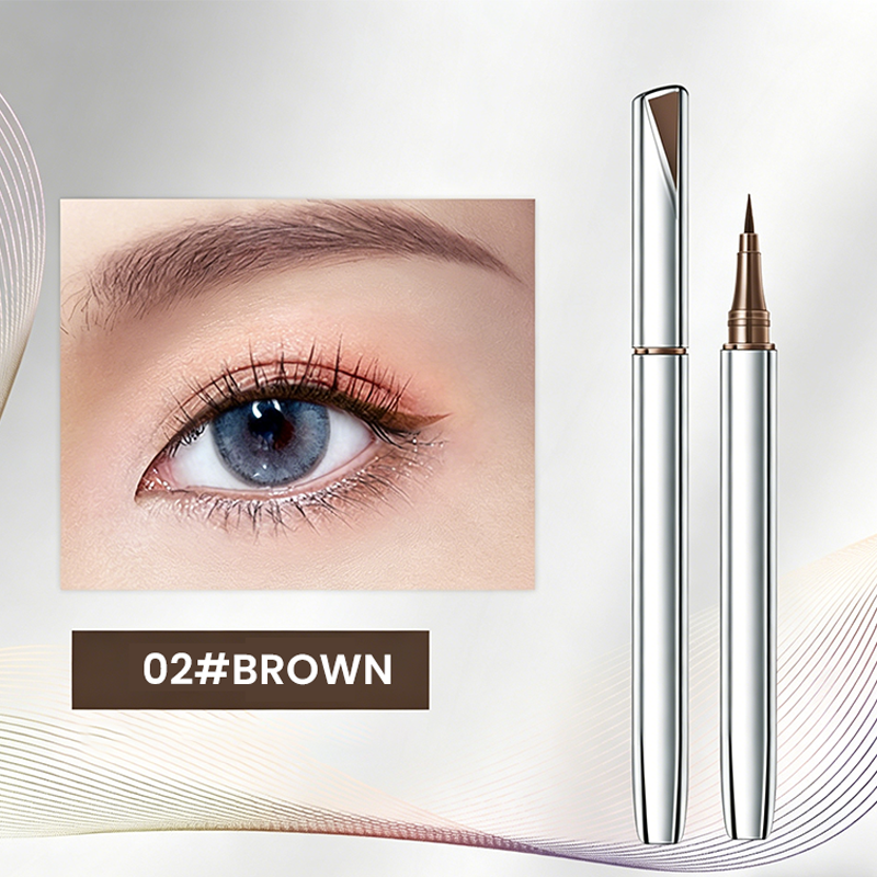 🪞🪞24-Hour Smudge-Proof Precision Liquid Eyeliner Pen💄💄