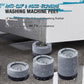 Last Day Sale 49% OFF-Anti-slip And Noise-reducing Washing Machine Feet