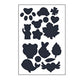 Self-Adhesive Waterproof Fabric Repair Patch
