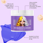 🥳 50% OFF! 🥳 Anti-Yellow Purple Hair Mask