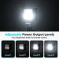 📸📸Last Day Sale 49% OFF-Pocket-Sized Rechargeable Camera Flash💡💡