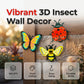 🐝🐝Last Day Sale 49% OFF--3D Bee, Butterfly, and Ladybird Wall Hangings🦋🦋