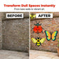 🐝🐝Last Day Sale 49% OFF--3D Bee, Butterfly, and Ladybird Wall Hangings🦋🦋
