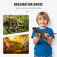 🦖🦖Last Day Sale 49% OFF-Kids Fun & Educational Dinosaur Toy Kit