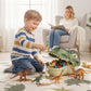 🦖🦖Last Day Sale 49% OFF-Kids Fun & Educational Dinosaur Toy Kit