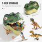 🦖🦖Last Day Sale 49% OFF-Kids Fun & Educational Dinosaur Toy Kit