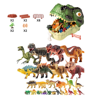 🦖🦖Last Day Sale 49% OFF-Kids Fun & Educational Dinosaur Toy Kit