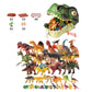 🦖🦖Last Day Sale 49% OFF-Kids Fun & Educational Dinosaur Toy Kit