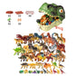 🦖🦖Last Day Sale 49% OFF-Kids Fun & Educational Dinosaur Toy Kit