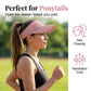 🔥Last Day Sale 49% OFF-Women's Breathable Knit Sun Visor Hat