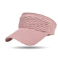 🔥Last Day Sale 49% OFF-Women's Breathable Knit Sun Visor Hat