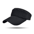 🔥Last Day Sale 49% OFF-Women's Breathable Knit Sun Visor Hat