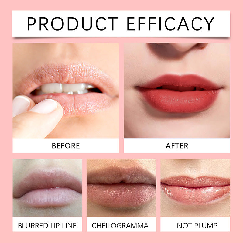 💄💄Last Day Sale 49% OFF-Smudge-Proof Peel-Off Lip Stain🫦