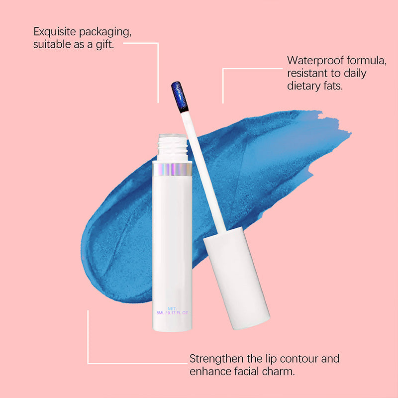 💄💄Last Day Sale 49% OFF-Smudge-Proof Peel-Off Lip Stain🫦