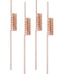 🪴🪴Last Day Sale 49% OFF-Copper Spiral Antenna Plant Stakes🌻🌻