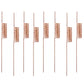 🪴🪴Last Day Sale 49% OFF-Copper Spiral Antenna Plant Stakes🌻🌻