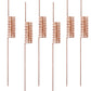 🪴🪴Last Day Sale 49% OFF-Copper Spiral Antenna Plant Stakes🌻🌻