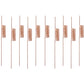 🪴🪴Last Day Sale 49% OFF-Copper Spiral Antenna Plant Stakes🌻🌻