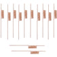 🪴🪴Last Day Sale 49% OFF-Copper Spiral Antenna Plant Stakes🌻🌻
