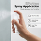🪞🪞Last Day Sale 49% OFF-Reflective Window Spray for Daytime Privacy