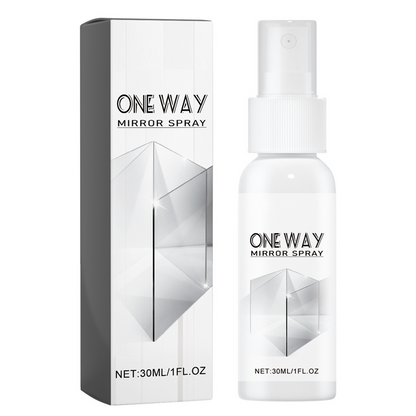🪞🪞Last Day Sale 49% OFF-Reflective Window Spray for Daytime Privacy