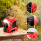 Compact DC to AC Inverter - Suitable for cars, motorhomes, outdoor use, and summer houses