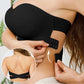 🔥Hot Sale Promotion 49% OFF-Women's Strapless Wireless Bra with Side Closure
