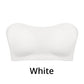 🔥Hot Sale Promotion 49% OFF-Women's Strapless Wireless Bra with Side Closure